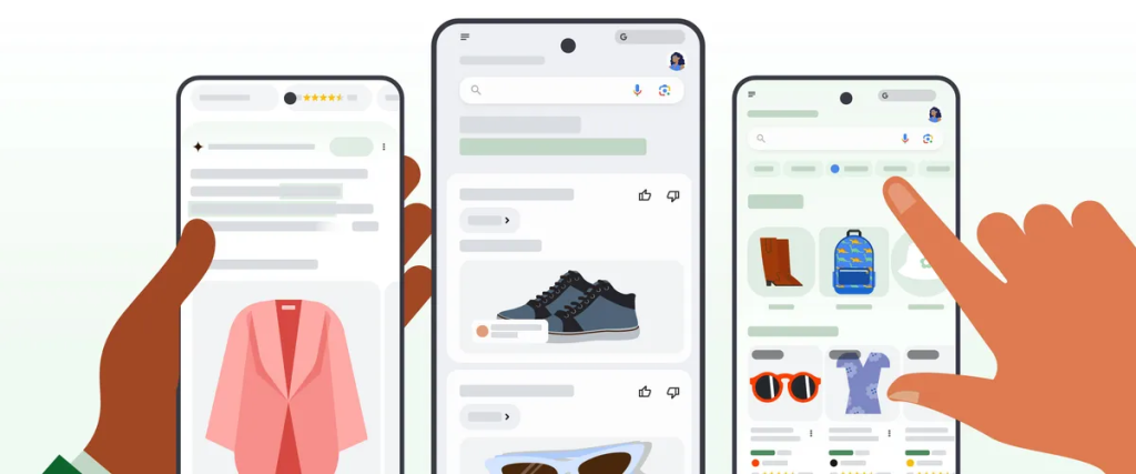 Google Shopping Ürün Listeleme Reklamları